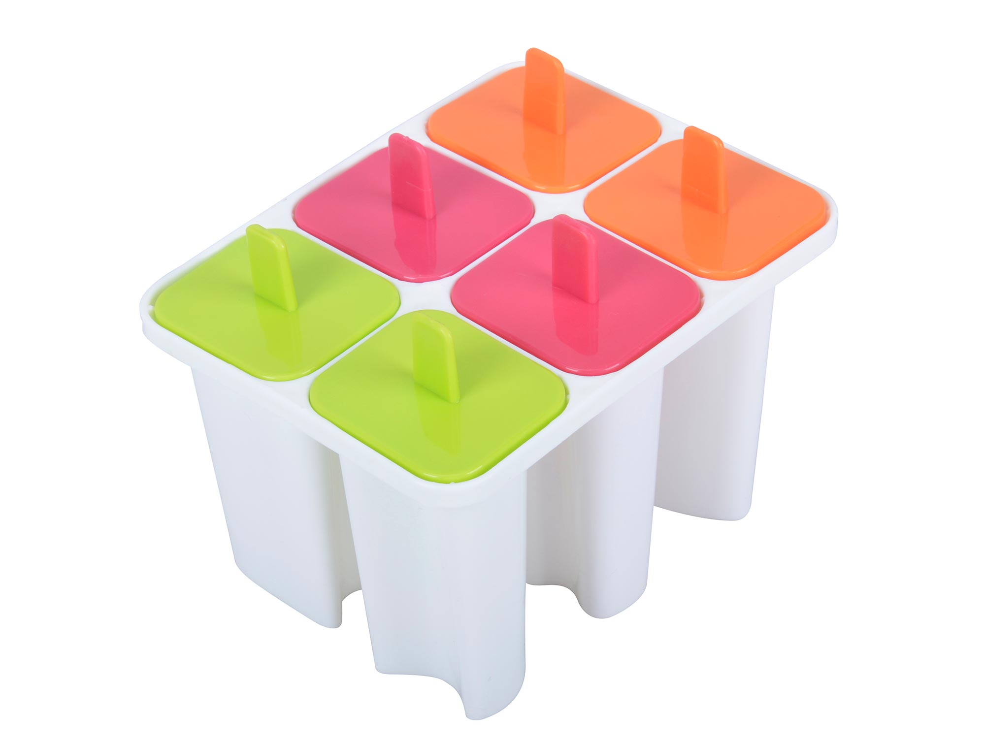 Ice Cube Tray Letters Shape