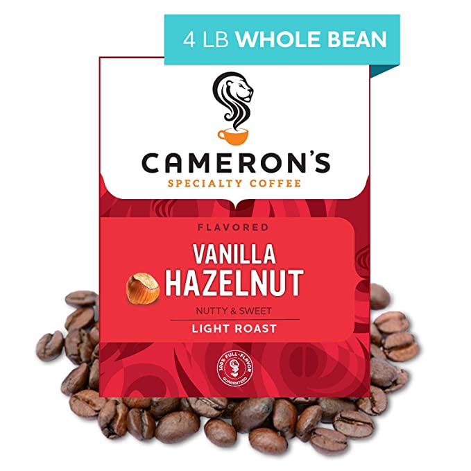 Cameron's Coffee Roasted Whole Bean 