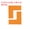 Orange 2 x 2 x 0.8", variant on Uxcell 5S Location Marking Corner 64Pcs PVC L-Shape Floor Marking Tape Orange