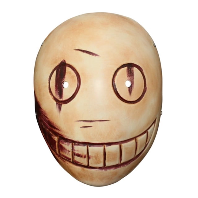 Disfraz de cosplay aterrador de resina de Mask Deads by Daylights Pro