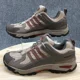 thumbnail image 2 of Ad-id-as Shoes Mens 12 Kumasi XCR Athletic Low Sneakers Gray Leather Lace Up, 2 of 6