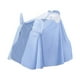 thumbnail image 4 of Chaqueta impermeable para motocicleta, para ciclismo, para hombres, mujeres y adultos, con capucha, poncho de lluvia Azul 5XL, 4 of 9