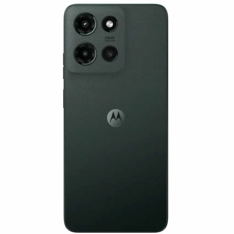 Motorola Mobility moto g (2025) 128 GB Smartphone, 6.7" LCD HD+ 1604 x 720, Octa-core (Cortex A76Dual-core (2 Core) 2.40 GHz + Cortex A55 Hexa-core (6 Core) 2 GHz, 4 GB RAM, Android 15, 5G, Forest