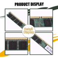 thumbnail image 4 of DDR2 800mhz PC2 6400 2 GB 240 pin for desktop RAM memory, 4 of 7
