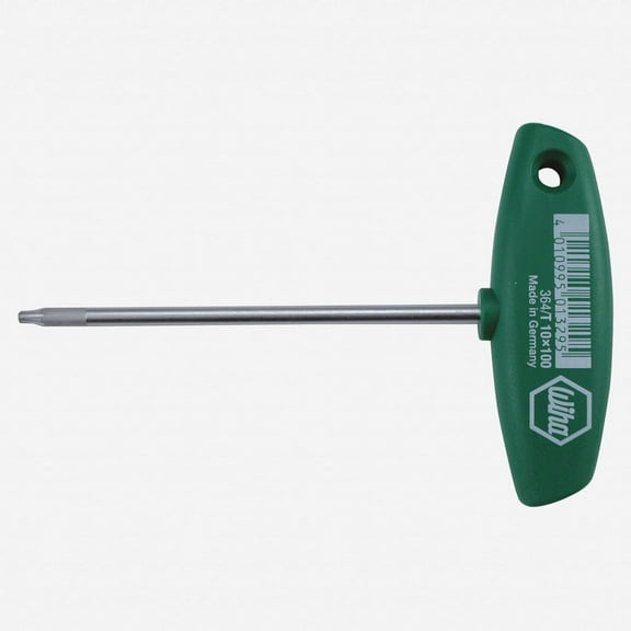 Wiha 36437 T30 x 200mm Torx T-handle
