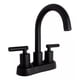 thumbnail image 1 of Mezcladora Para Lavabo 4" Tipo Bar Negro Mate 14Cl.2 Urrea negro, 1 of 6