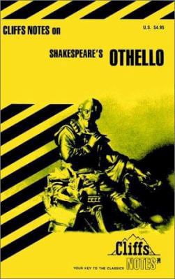 Pre-Owned Shakespeare's Othello (Cliffs Notes) (Paperback) 0822000636 ...