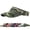 Camo-beige, variant on Minzimin Sport Sun Visor Hats Cotton Ball Caps Empty Top Baseball Sun Cap for Men Women 1Pack