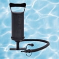 thumbnail image 2 of Pool Central Portable Double Action "Super Air Pump" for Swimming Pool and Spa 11.5" - Black, 2 of 3