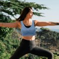 thumbnail image 1 of unbranded Deportivo Femenino Transpirable Con Alto Para Uso En Yoga Gimnasio Y Running, 1 of 6