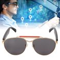 thumbnail image 4 of Gafas De Sol Con Sonido Inteligente, Protección Ocular Con Carga Magnética Para Gafas Smart BT Para Conducir, 4 of 8