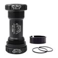 thumbnail image 3 of LOVIVER Bike Bottom Bracket Threaded BB BC1.37, Replacement Bottom Bracket Crankset Repair Parts for Cycling Accessory Riding black, 3 of 8