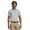 Bright White, variant on Men's and Big Men’s Golf Clubs Print Short Sleeve Golf Polo Shirt, up to Size 5XL
