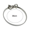 thumbnail image 2 of 2 Pack Curtain Tiebacks Convenient Decorative Rope Curtain Holdbacks for Thin or Thick Home & Office Window Draperies, 2 of 5