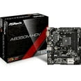 thumbnail image 1 of Asrock AB350M-HDV AMD B350 AM4 Ryzen Micro ATX DDR4-SDRAM Motherboard, 1 of 5