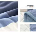 thumbnail image 4 of Summer Air Conditioning Quilt, Summer Cooler Quilt for Hot Sleepers and Night Ice Blanket for Sleeping Cooler Comforter Double Cold Effect Blanket Cooler Fiber Ice Blanket for All Season Lightweight, 4 of 4