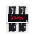 thumbnail image 2 of Kit Memoria Ram UDIMM DDR5 32 GB (2*16) 5600 MHZ Fury Beast RGB Gamer Kingstons KF556C36BEAK2-32, 2 of 2