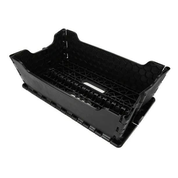Taburetes Plegables para adultos, taburete Plegable Portátil, taburete de pláshico, taburete para exteriores, escalera negra para personajes mayores, embarazadas, baño, uso en