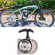 thumbnail image 5 of Arrancador de arranque por cuerda, kit de arranque de arranque por cuerda de aleación apto para bicicletas motorizadas de 2 tiempos de 49 cc, 50 cc, 60 cc, 66 cc, 70 cc, 80 cc, 5 of 5
