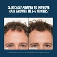 thumbnail image 3 of Nutrafol Men Hair Growth Supplement for Thicker, Stronger Hair (4 Capsules Per Day - 1 Month Supply), 120 Count (Pack of 1), 3 of 8
