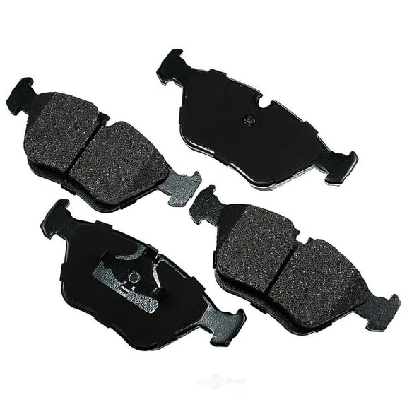 Disc Brake Pad Set Fits select: 1995-1999,2001-2002 BMW M3