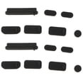 thumbnail image 1 of Set de 14Pcs Tapones de polvo Yotijar Cubiertas de silicona para Computadoras portátiles, 1 of 6