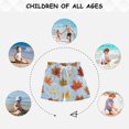 thumbnail image 6 of Kids' Beach Pants Comfortable Swim Trunks Autumn Maple Leaves Shorts for Pool Vacation and Lounge Wear X-Large, 6 of 8