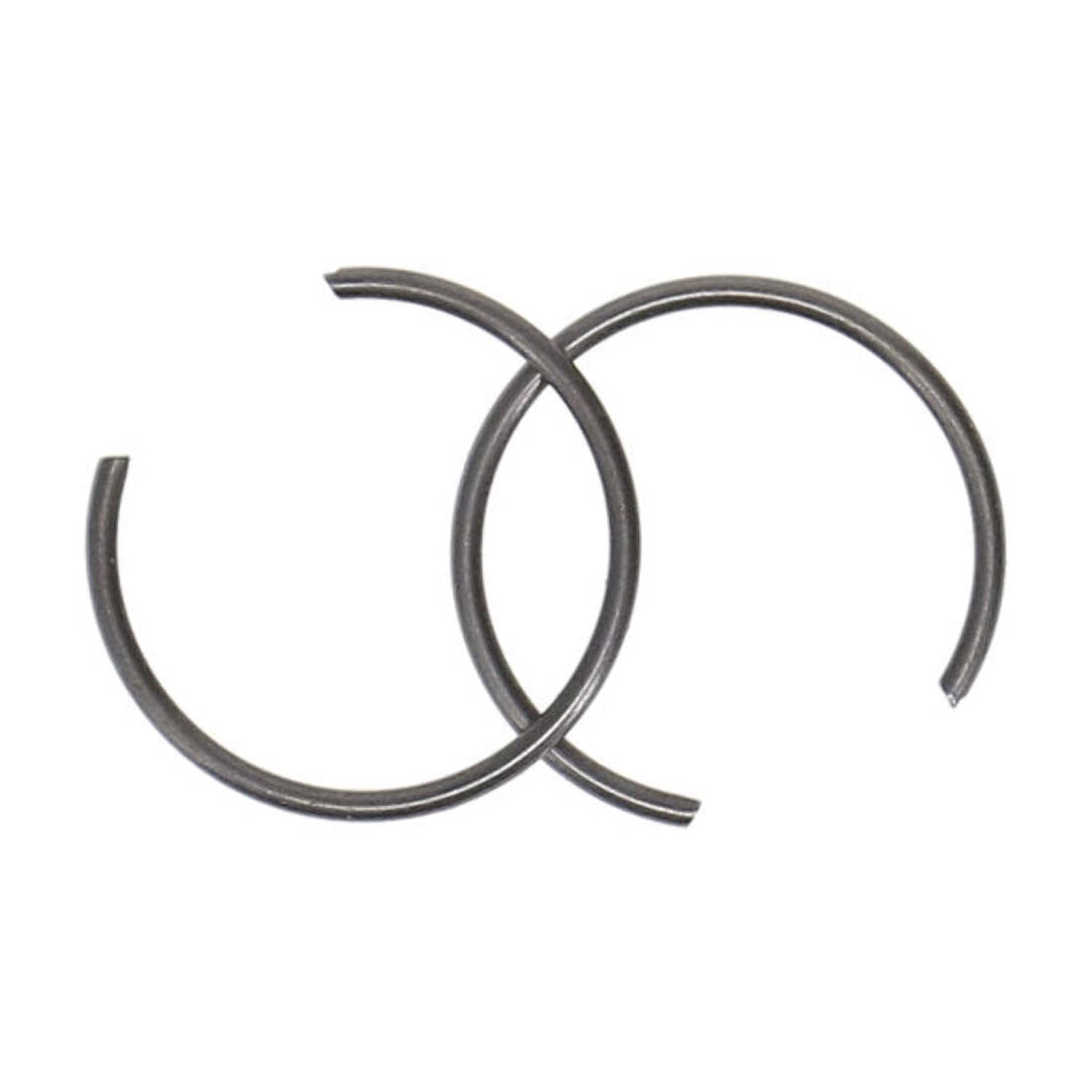 Wiseco Piston Lock Rings .062 (pair) Round Wire Style