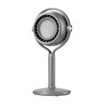 thumbnail image 4 of Baoblaze USB Desk Fan s Adjustment Quiet Personal Fan for Camping Table Bedroom vertical gray, 4 of 8