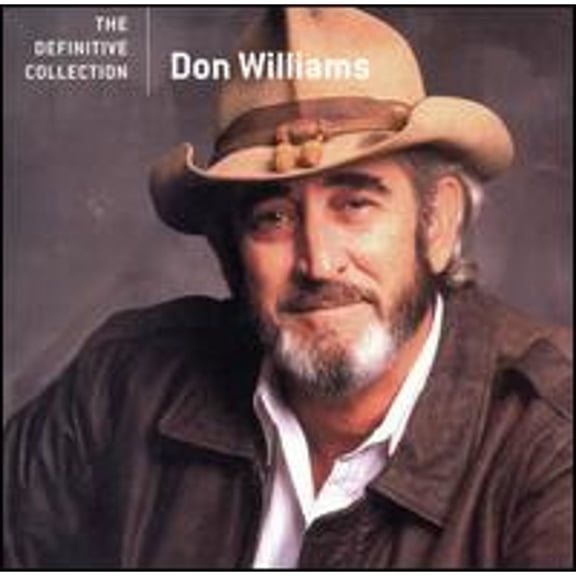 Pre-Owned The Definitive Collection (CD 0602498623084) by Don Williams