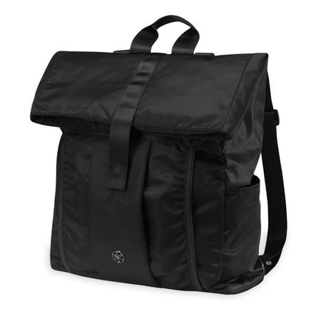 Gaiam Hold-Everything Yoga Backpack (Best Yoga Mat Backpack)