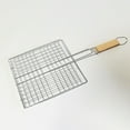 thumbnail image 4 of Wzzjkit Outdoor Camping Thick Barbecue Picnic BBQ Barbecue Grill, 4 of 8