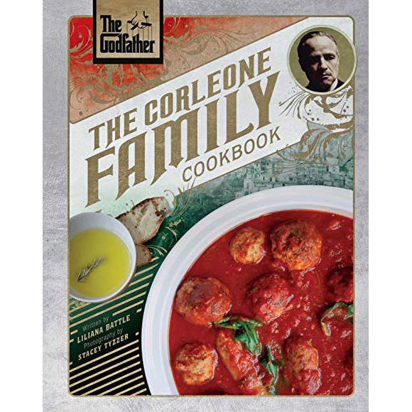 Le Parrain : le Livre de Cuisine de la Famille Corleone
