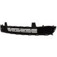 thumbnail image 3 of Bumper Grille Compatible With 2016-2018 Kia Optima Front Textured Dark Gray, 3 of 3