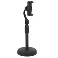 thumbnail image 1 of Mobile Phone Live Broadcast Stand, Universal Free Hands Multifunctional Phone Stand Flexible  For Desk, 1 of 8