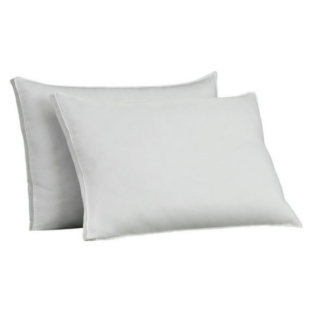 Ella Jayne Luxury Gussetted Soft Standard Pillows (2 Count)