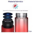 thumbnail image 4 of Termo Digital Inteligente Temperatura Acero Inoxidable 500ml Picool  Digital, 4 of 10