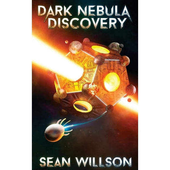 Dark Nebula Dark Nebula Discovery, Book 2, (Paperback)