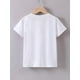 thumbnail image 2 of Camiseta con estampado de carpincho para niño - Mezcla de algodón suave, cuello redondo, manga corta, ropa informal de verano con divertido estampado de dibujos animados, azul, divertida camiseta gr, 2 of 6