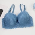 thumbnail image 3 of Women's Underwire Bra, T-Shirt Bra For Everyday Wear, Lightly Lined For Support And Smooth Look, 3 of 7