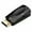 Black | White, variant on HDMI to VGA Adapter Converter Gold-Plated for PC, Laptop, DVD, Desktop and Other HDMI Input Devices - White