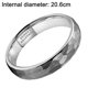 thumbnail image 2 of Adecuado para hombres y mujeres, joyería de moda, anillo de bodas de compromiso. MFZFUKR CPB-YY907-3, 2 of 5
