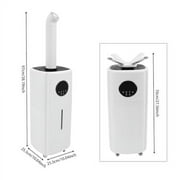 21L/5.5 Gallon Humidifiers for Bedroom Humidifier Large Room 645.83-3229.17ft Whole House Humidifier 2000ML/H Humidifiers for Home