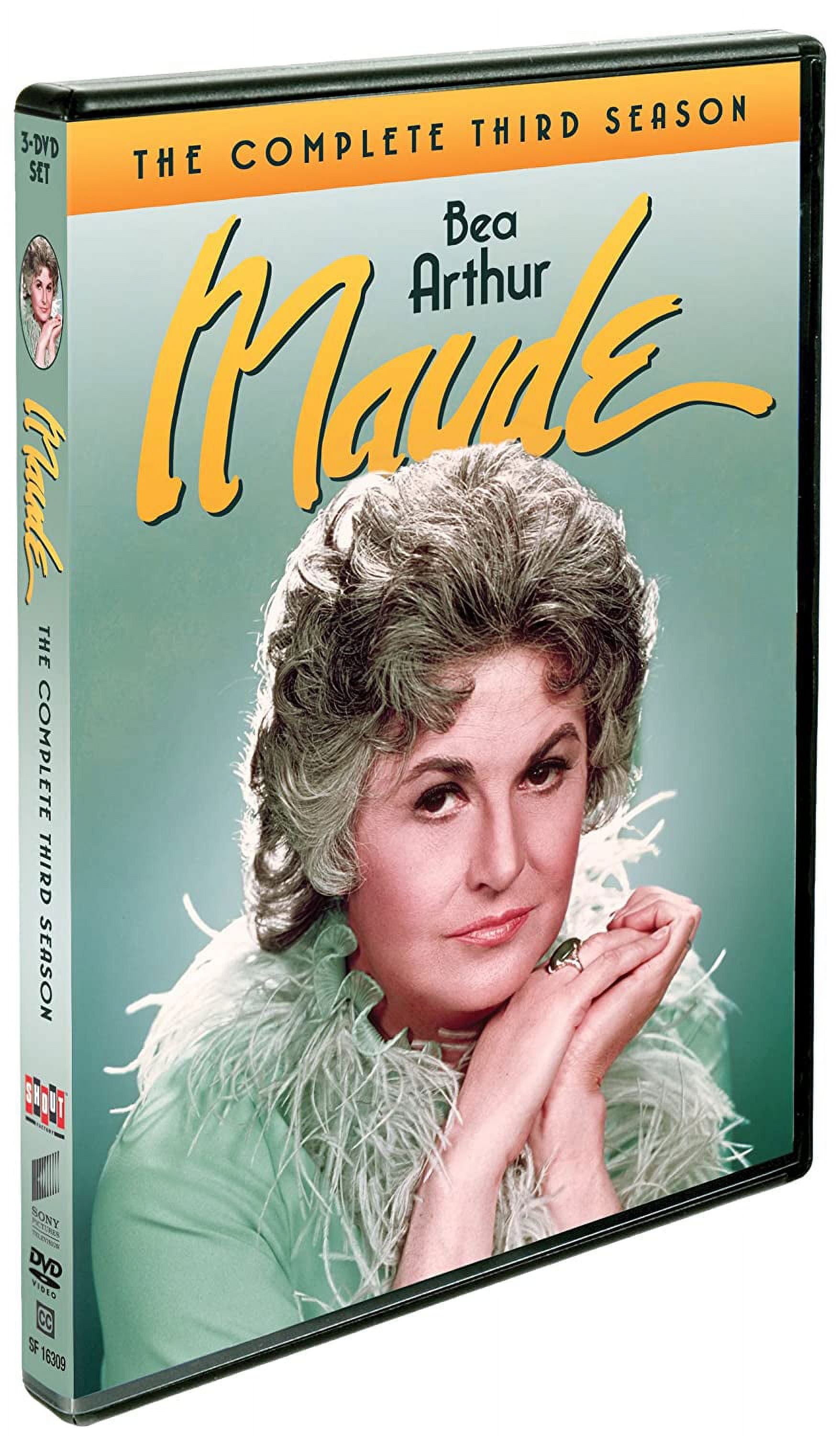Maude: The Complete Third Season - Walmart.com