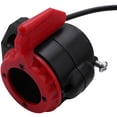 thumbnail image 3 of 3 Wires Thumb Throttle On 22.5mm Handle For Electric Bike Scooter, 3 of 3