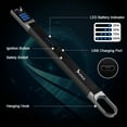 thumbnail image 6 of Electric Candle Lighter Rechargeable Arc Plasma for Candle Kitchen Camping, 6 of 7