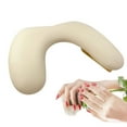 thumbnail image 5 of ZenCart Nail Arm Rest for Manicure Techs Ergonomic Nail Arm Pillow Stand for Salon Home Use Space-saving Nail Art Tool, 5 of 8