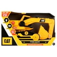 thumbnail image 3 of Caterpillar Cat Power Hauler Excavator Toy Vehicle, 3 of 10