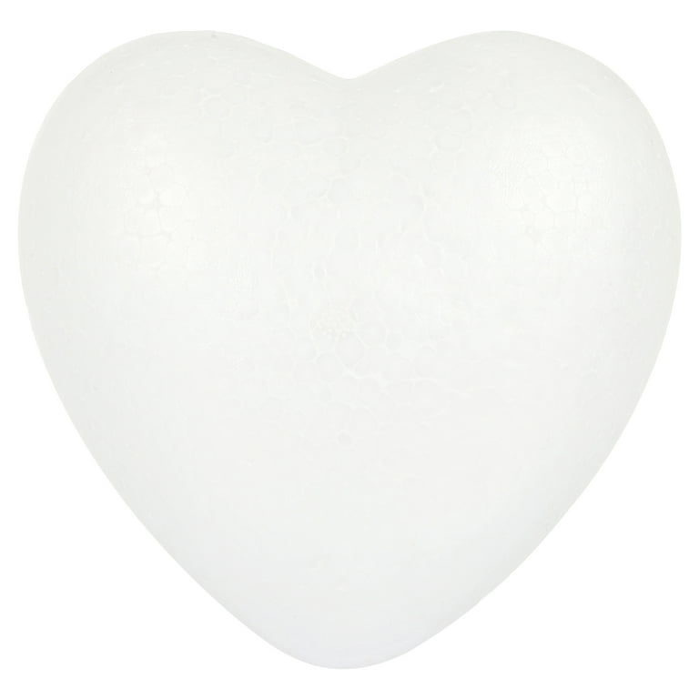 Polystyrene Heart