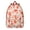 Cute Strawberry, variant on Cute Lemon Pattern School Backpack, Bright Yellow Fruit Design Casual Daypack with Flowers and Vintage Style for Teens
